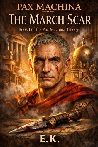 Pax Machina Trilogy: Book I: The March Scar