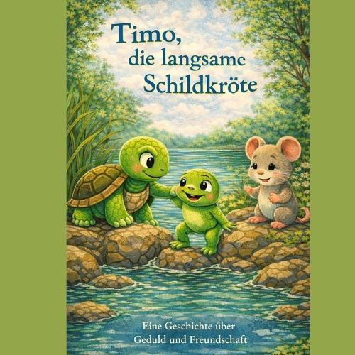 Timo, die langsame Schildkröte