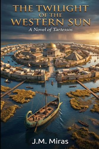 The Twilight of the Western Sun: A Novel of Tartessos (An Epic Tale of the Rise and Fall of a Lost Civilization)