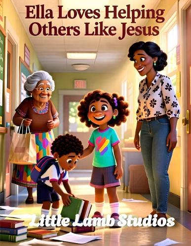 Ella Loves Helping Others Like Jesus: A Faith Filled Christian Story About Kindness, Service, and Loving Like Jesus
