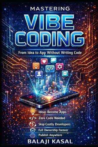 Mastering Vibe Coding: From Idea to App Without Writing Code