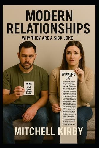 Modern Relationships: Why They Are a Sick Joke Written by Evolutionary Psychologists on Acid