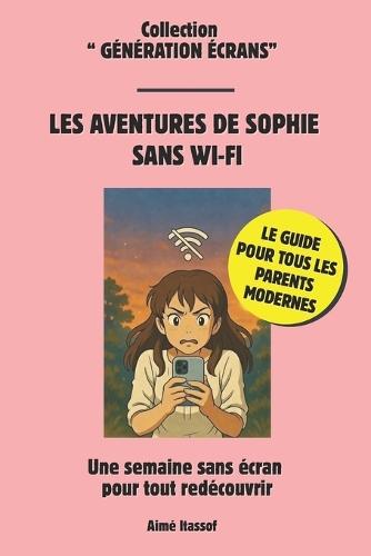Les Aventures de Sophie Sans Wi-Fi: Une semaine sans écran pour tout redécouvrir