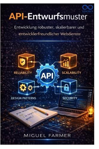 API-Entwurfsmuster: Entwicklung robuster, skalierbarer und entwicklerfreundlicher Webdienste