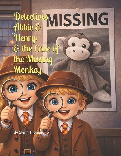 Detectives Abbie & Henry: And the Case of the Missing Monkey