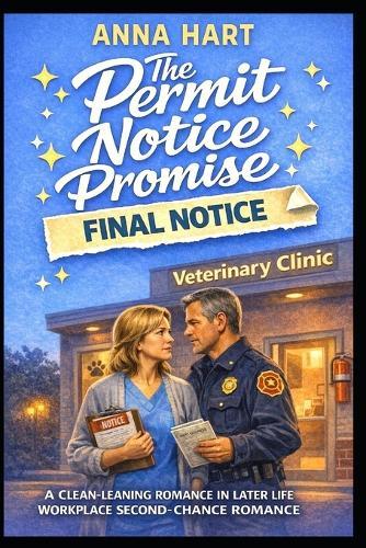 The Permit Notice Promise: A Clean-Leaning Romance in Later Life Workplace Second-Chance Romance