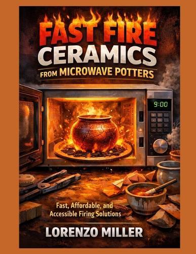 Fast Fire Ceramics from Microwave Potters: Fast, Affordable, and Accessible Firing Solutions