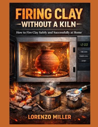 Firing Clay Without a Kiln: How to Fire Clay Safely and Successfully at Home
