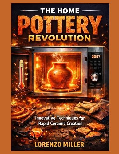 The Home Pottery Revolution: Innovative Techniques for Rapid Ceramic Creation
