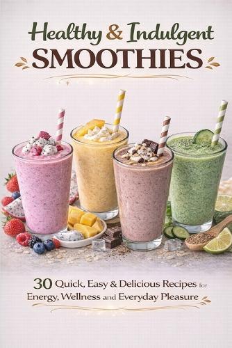 Healthy & Indulgent SMOOTHIES: 30 Quick, Easy & Delicious Recipes for Energy, Wellness and Everyday Pleasure