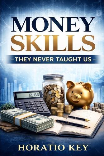 Money skills that they never taught us: Financial literacy for people who weren't taught how money works