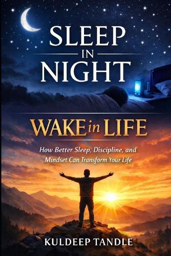 Sleep In Night, Wake In Life: How Better Sleep, Discipline, And Mindset Can Transform Your Life