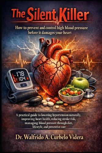 The Silent Killer: How to prevent and control high blood pressure before it damages your heart