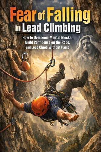 Fear of Falling in Lead Climbing: How to Overcome Mental Blocks, Build Confidence on the Rope, and Lead Climb Without Panic