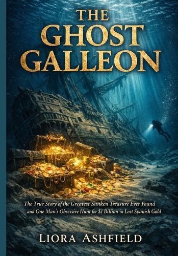 The Ghost Galleon: The True Story of the Greatest Sunken Treasure Ever Found and One Man's Obsessive Hunt for $1 Billion in Lost Spanish Gold