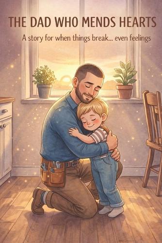 The Daddy who Fixes Hearts: When feelings break, a hug can be the best tool in the box.