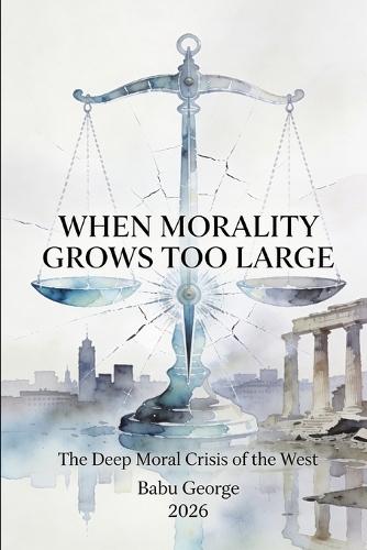 When Morality Grows Too Large: The Deep Moral Crisis of the West