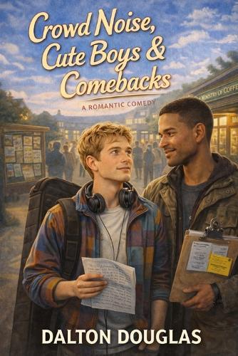 Crowd Noise, Cute Boys & Comebacks: A Romantic Comedy