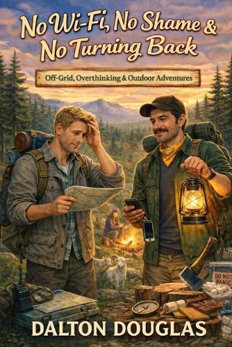 No Wi-Fi, No Shame & No Turning Back: A Romantic Comedy