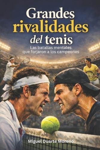 Grandes rivalidades del tenis: Las batallas mentales que forjaron a los campeones