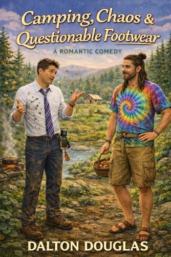 Camping, Chaos & Questionable Footwear: A Romantic Comedy