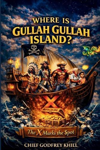 Where is Gullah Gullah Island: The X Marks the $POT