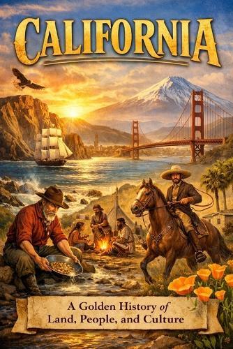 California: A Golden History of Land, People, and Culture
