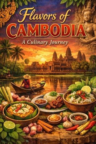 Flavors of Cambodia: A Culinary Journey