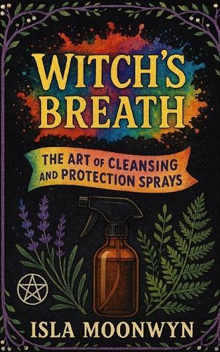 Witch's Breath: The Art of Cleansing and Protection Sprays