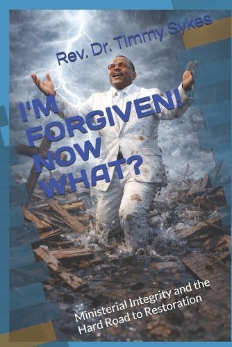 I'm Forgiven! Now What?: Ministerial Integrity and the Hard Road to Restoration
