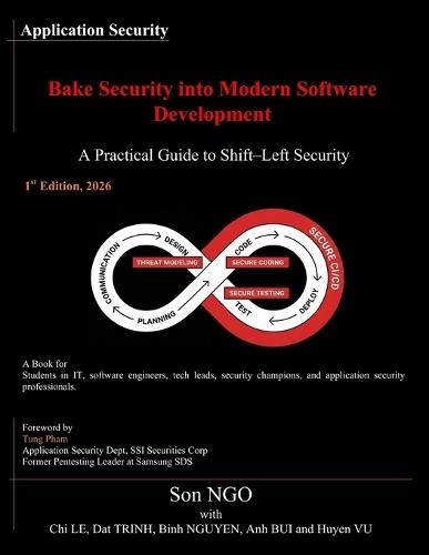 Bake Security into Modern Software Development: A Practical Guide to Shift-Left Security