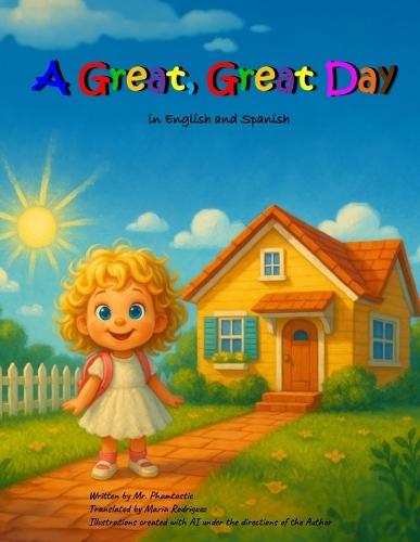 A Great, Great Day: in English and Spanish