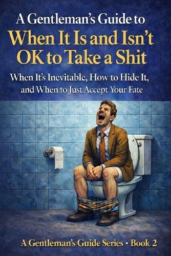 A Gentleman's Guide to When It Is and Isn't OK to Take a Shit: When It's Inevitable, How to Hide It, and When to Just Accept Your Fate
