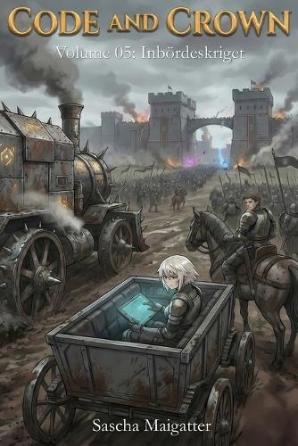 Code and Crown: Inbördeskriget