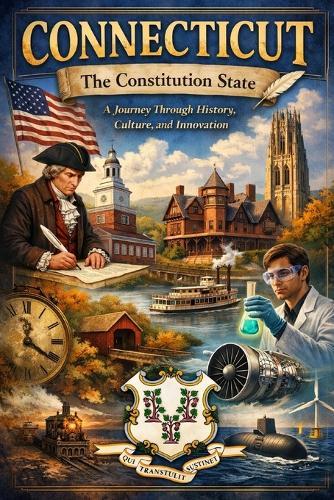 Connecticut: The Constitution State - A Journey Through History, Culture, and Innovation