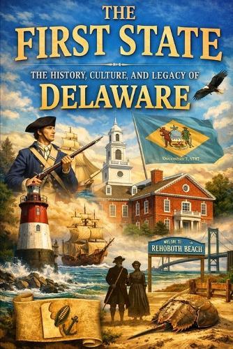 The First State: The History, Culture, and Legacy of Delaware