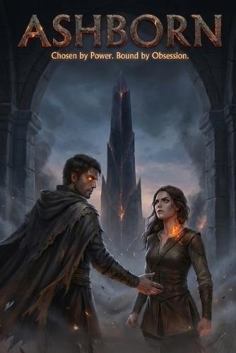 Ashborn: Born of Fire. Bound by Desire.