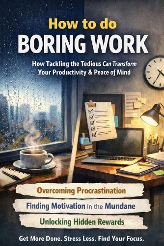 How To Do Boring Work