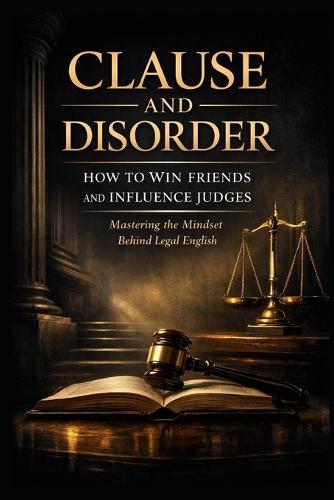 Clause and Disorder - How to Win Friends and Influence Judges: Mastering the Mindset Behind Legal English