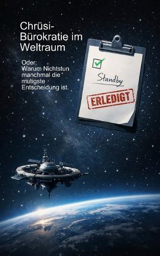 Chrüsi - Bürokratie im Weltraum