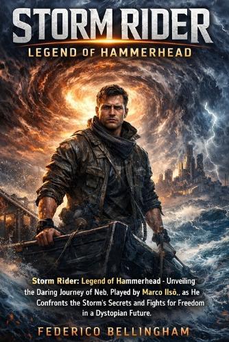 Storm Rider Legend of Hammerhead: Unveiling the Daring Journey of Neb, Played by Marco Ilsø, as He Confronts the Storm's Secrets and Fights for Freedom in a Dystopian Future
