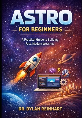 Astro for Beginners: A Practical Guide to Building Fast, Modern Websites