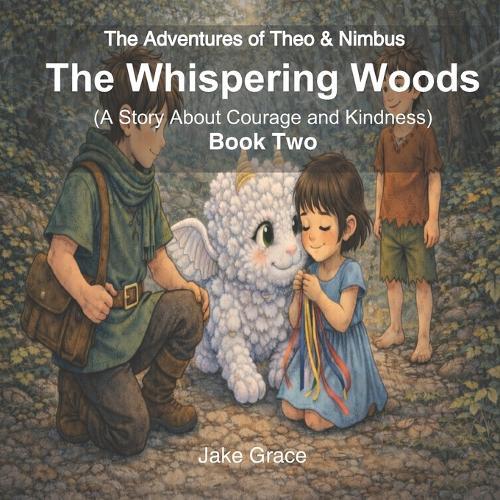 The Adventures of Theo & Nimbus: The Whispering Woods