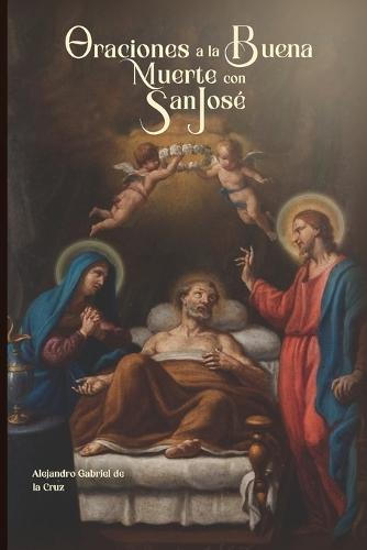 Oraciones a la Buena Muerte con San José
