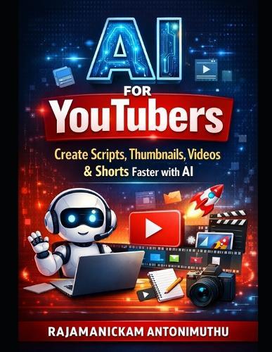 AI for YouTubers: Create Scripts, Thumbnails, Videos & Shorts Faster with AI