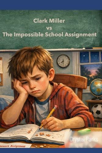 Clark Miller vs The Impossible School Assignment