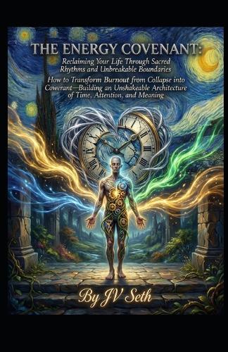 The Energy Covenant: Reclaiming Your Life Through Sacred Rhythms and Unbreakable Boundaries