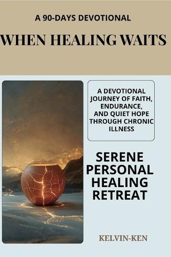 When Healing Waits: A Devotional Journey of Faith, Endurance, and Quiet Hope Through Chronic Illness