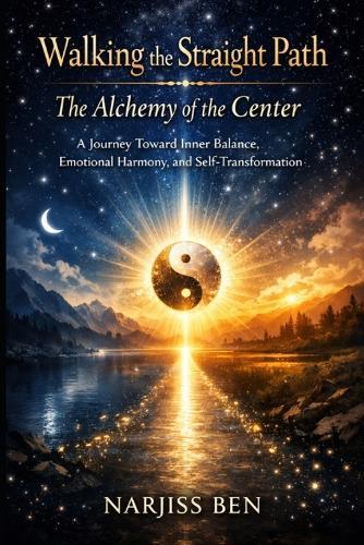 Walking the Straight Path: The Alchemy of the Center: A Spiritual Guide to Inner Balance, Healing, and Conscious Living