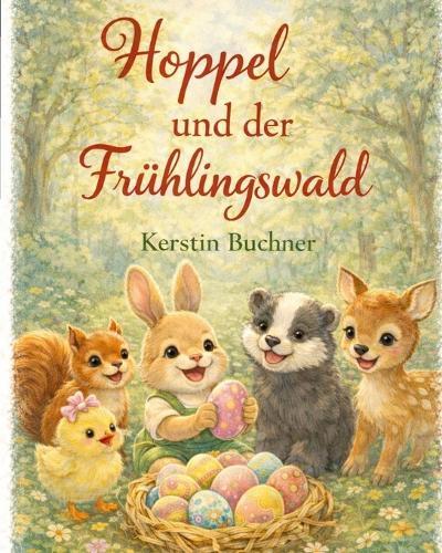 Hoppel und der Frühlingswald: 15 fröhliche Geschichten zu Ostern.